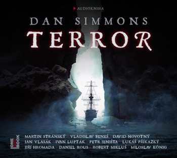 Album Simmons Dan: Terror