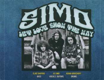 CD Simo: Let Love Show The Way DLX | DIGI