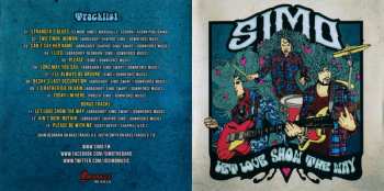 CD Simo: Let Love Show The Way DLX | DIGI