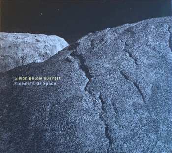 CD Simon Below Quartet: Elements of Space 