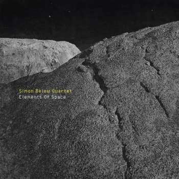 CD Simon Below Quartet: Elements of Space 