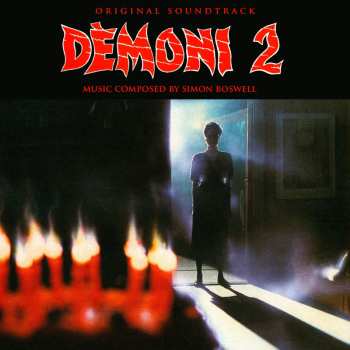 CD Simon Boswell: Demoni 2 - Original Soundtrack