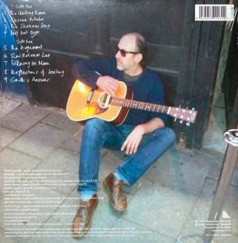 LP Simon Bromide: Following The Moon