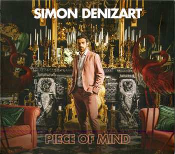 CD Simon Denizart: Piece of Mind
