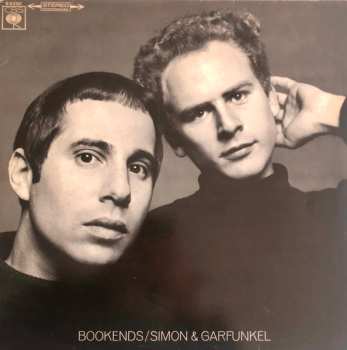 LP Simon & Garfunkel: Bookends