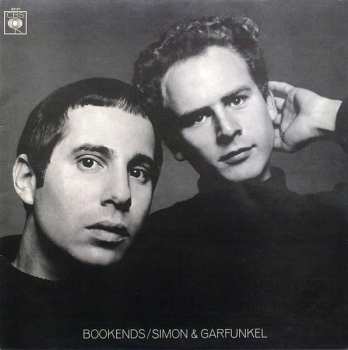 LP Simon & Garfunkel: Bookends
