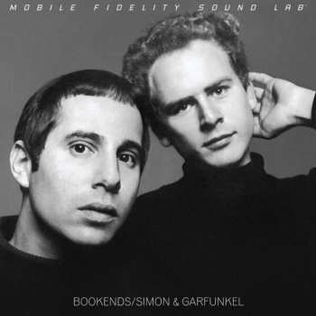LP Simon & Garfunkel: Bookends LTD | NUM