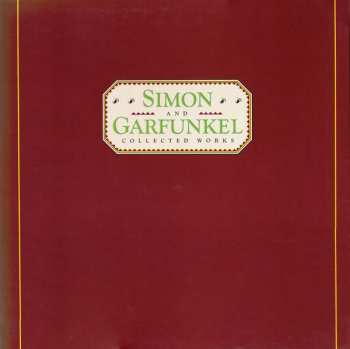 5LP/Doos Simon & Garfunkel: Collected Works