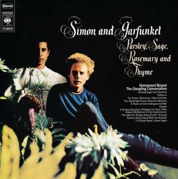 5LP/Doos Simon & Garfunkel: Collected Works