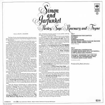 5LP/Doos Simon & Garfunkel: Collected Works