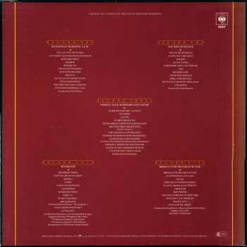 5LP/Doos Simon & Garfunkel: Collected Works