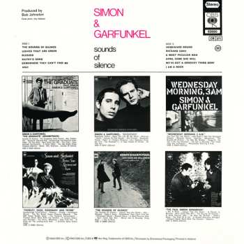 5LP/Doos Simon & Garfunkel: Collected Works