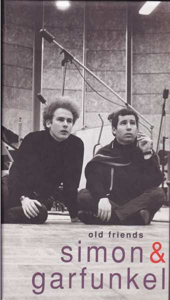 3CD/Doos Simon & Garfunkel: Old Friends