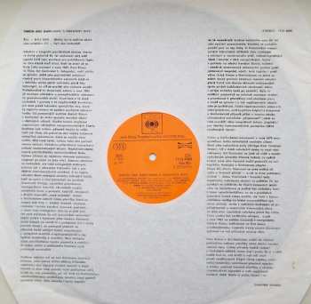 LP Simon & Garfunkel: Simon And Garfunkel's Greatest Hits