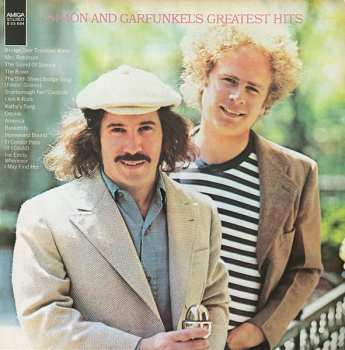 LP Simon & Garfunkel: Simon And Garfunkel's Greatest Hits