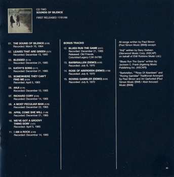 5CD/DVD/Doos Simon & Garfunkel: The Collection DLX