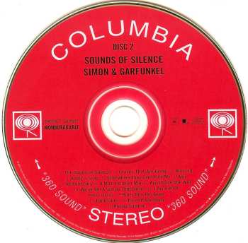 5CD/Doos Simon & Garfunkel: The Columbia Studio Recordings 1964-1970 LTD