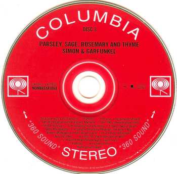 5CD/Doos Simon & Garfunkel: The Columbia Studio Recordings 1964-1970 LTD