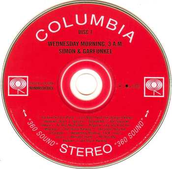 5CD/Doos Simon & Garfunkel: The Columbia Studio Recordings 1964-1970 LTD