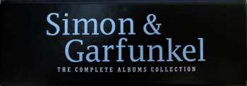 12CD/Doos Simon & Garfunkel: The Complete Albums Collection