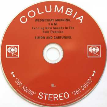 12CD/Doos Simon & Garfunkel: The Complete Albums Collection