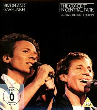 CD/DVD Simon & Garfunkel: The Concert In Central Park DLX