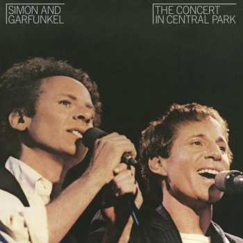 2LP Simon & Garfunkel: The Concert In Central Park