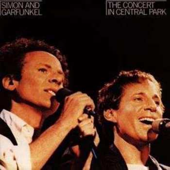 CD Simon & Garfunkel: The Concert In Central Park