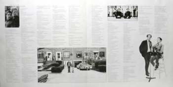 2LP Simon & Garfunkel: The Concert In Central Park