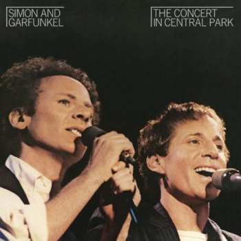2LP Simon & Garfunkel: The Concert In Central Park