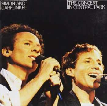 CD Simon & Garfunkel: The Concert In Central Park