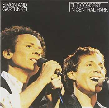 CD Simon & Garfunkel: The Concert In Central Park
