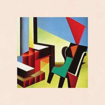 Album Simon Herody: Hard Lounge