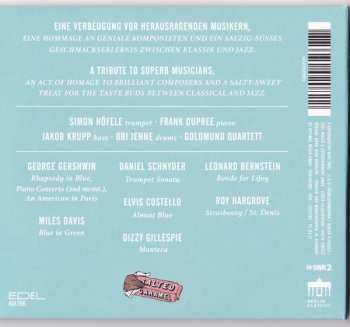 CD Frank Dupree: Salted Caramel