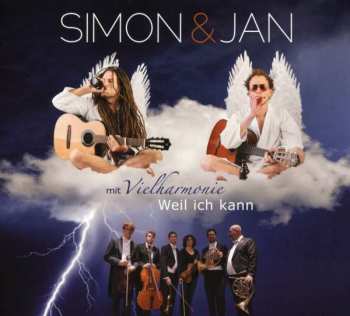 Album Simon & Jan: Weil Ich Kann