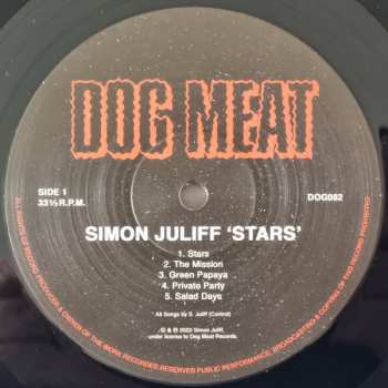 LP Simon Juliff: Stars