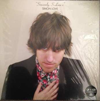 LP Simon Love: "Sincerely, S.Love x"