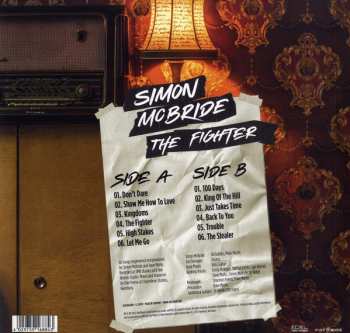 LP Simon McBride: The Fighter
