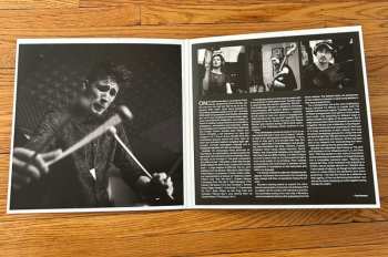 LP Simon Moullier Trio: Countdown