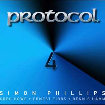 CD Simon Phillips: Protocol 4