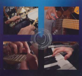 CD Simon Phillips: Protocol 4