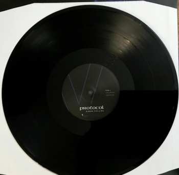 2LP Simon Phillips: Protocol V