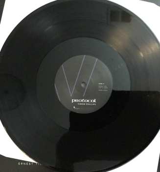 2LP Simon Phillips: Protocol V