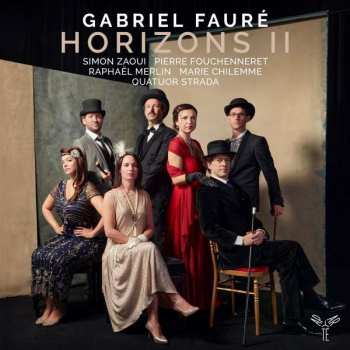 3CD Gabriel Fauré: Horizons II