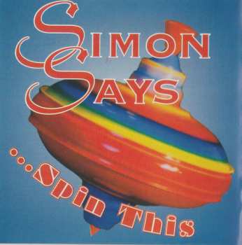 CD Simon Says: Spin This  LTD | NUM