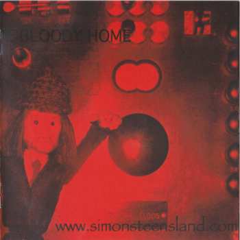 CD Simon Steensland: A Farewell To Brains 2.0