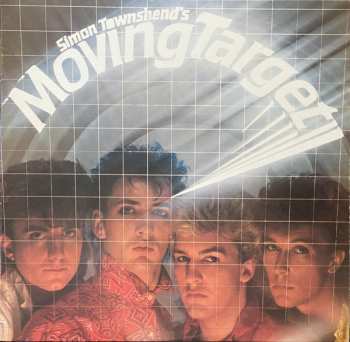 LP Simon Townshend's Moving Target: Simon Townshend's Moving Target