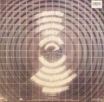 LP Simon Townshend's Moving Target: Simon Townshend's Moving Target