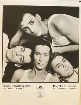 LP Simon Townshend's Moving Target: Simon Townshend's Moving Target