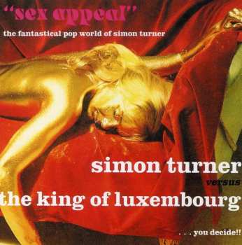 CD Simon Fisher Turner: Sex Appeal